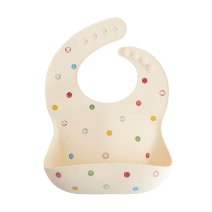 Silicone Baby Bib