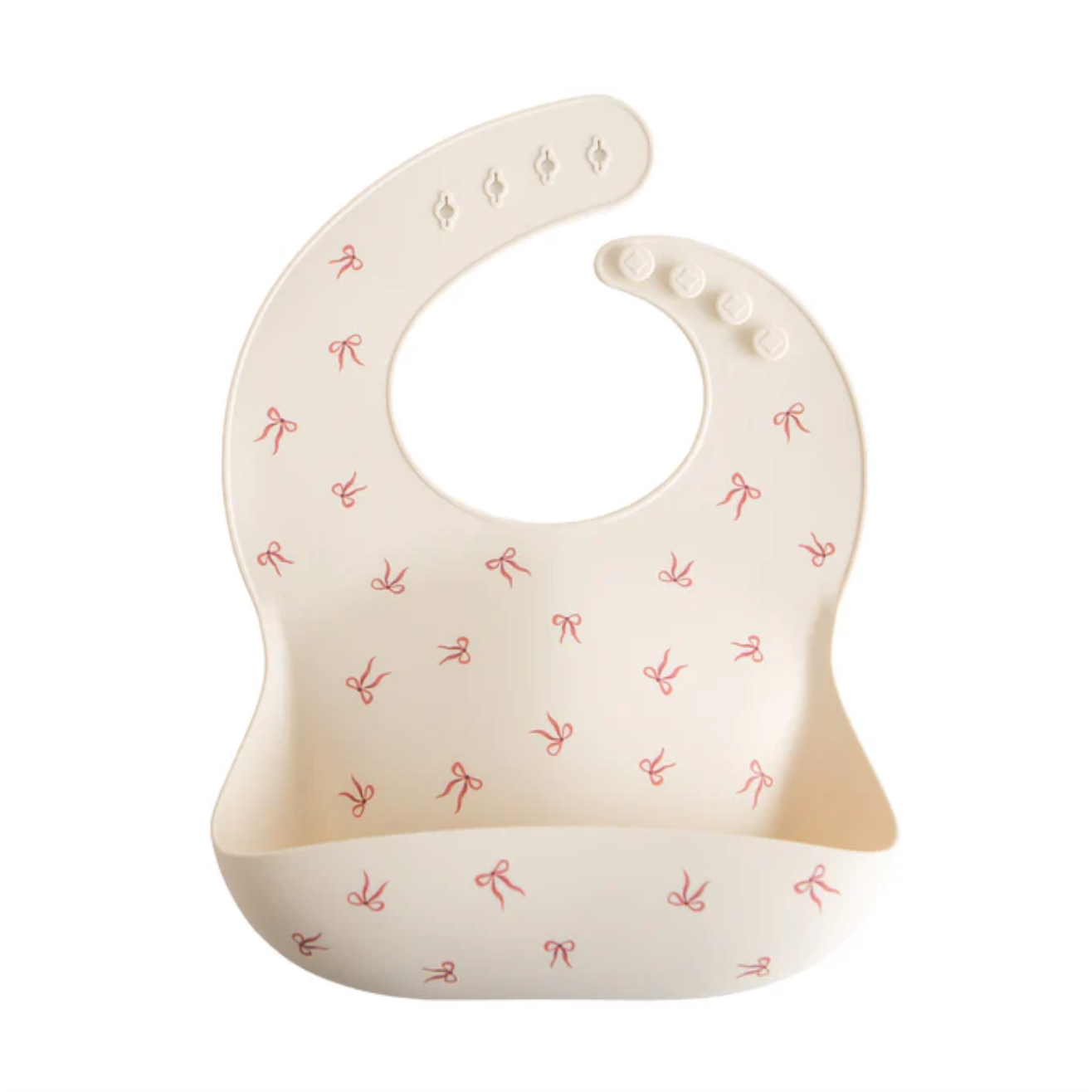 Silicone Baby Bib