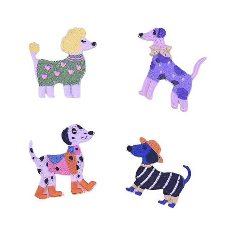 Dog Patches