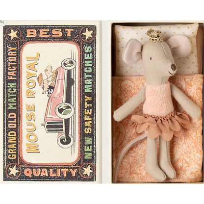 Princess Mouse, Little Sister in Matchbox