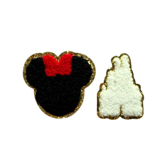 Mouse Castle Patch Pack
