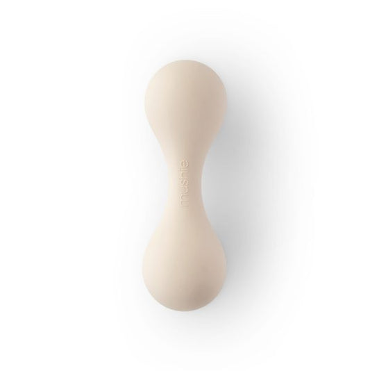SILICONE BABY RATTLE TOY (SHIFTING SAND)