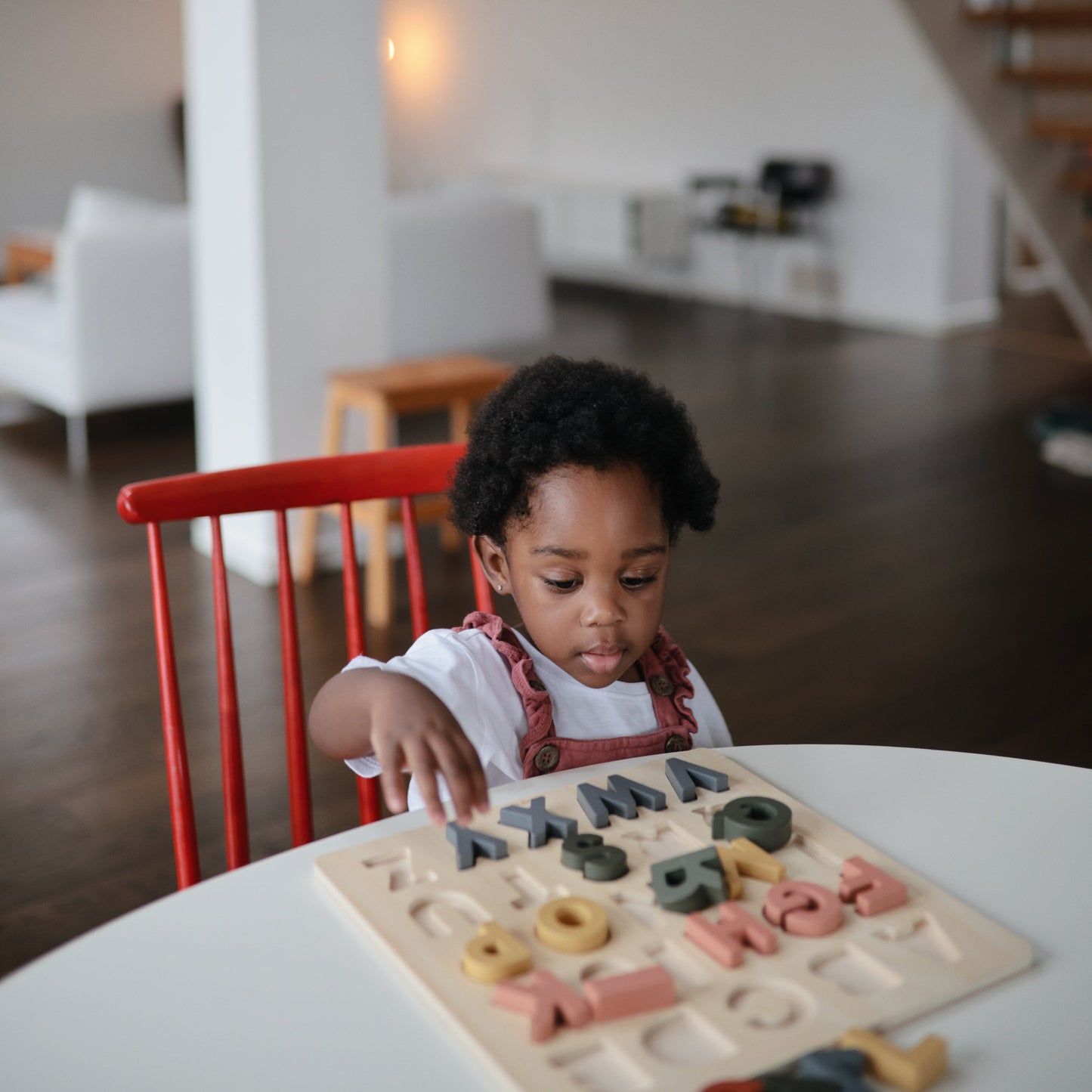 Wooden Puzzle