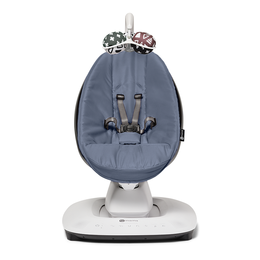mamaRoo® multi-motion baby swing®