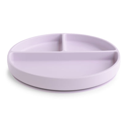 Silicone Suction Plate
