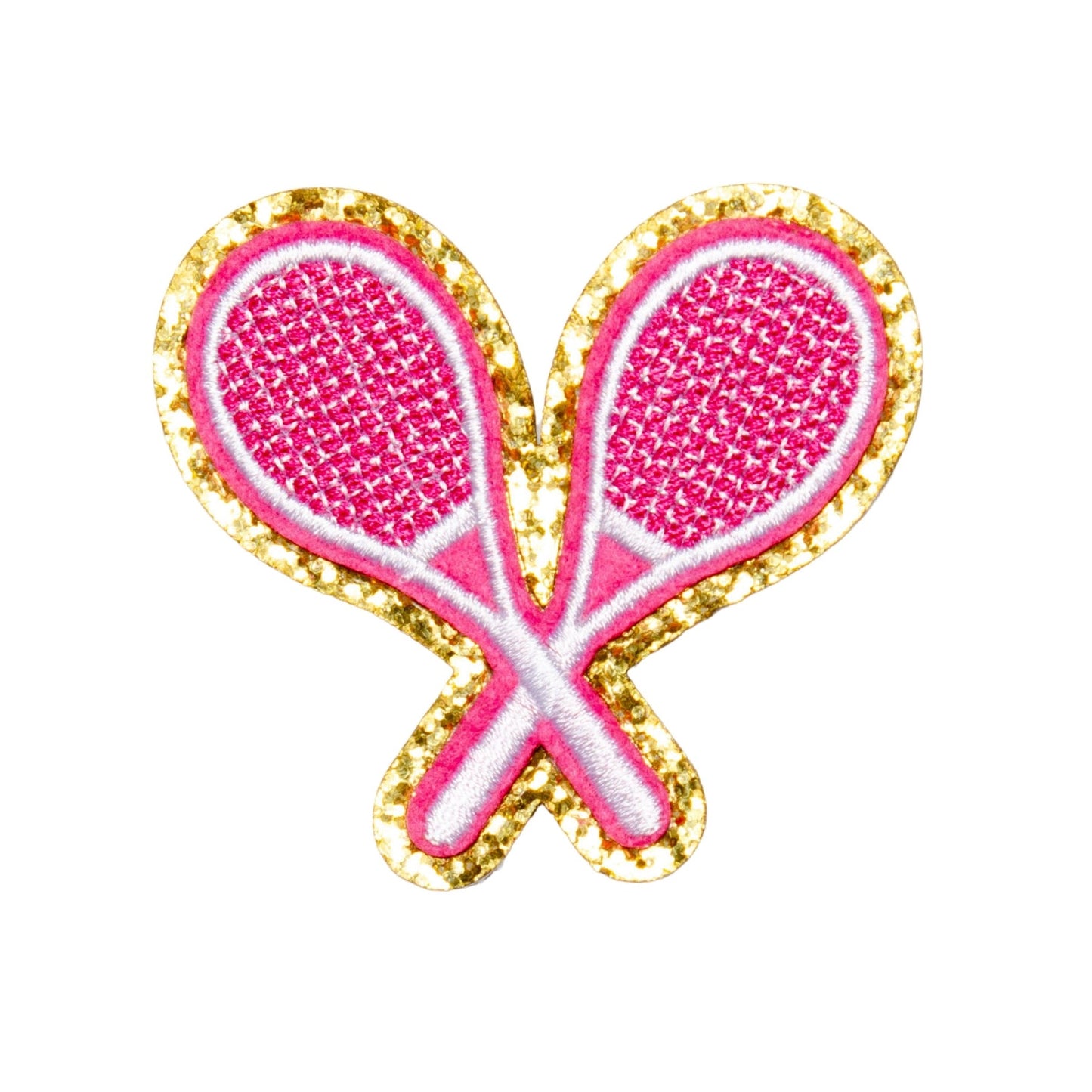 Tennis Racket Patch