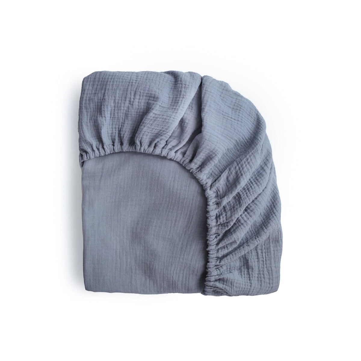 Mini Muslin Crib Sheet