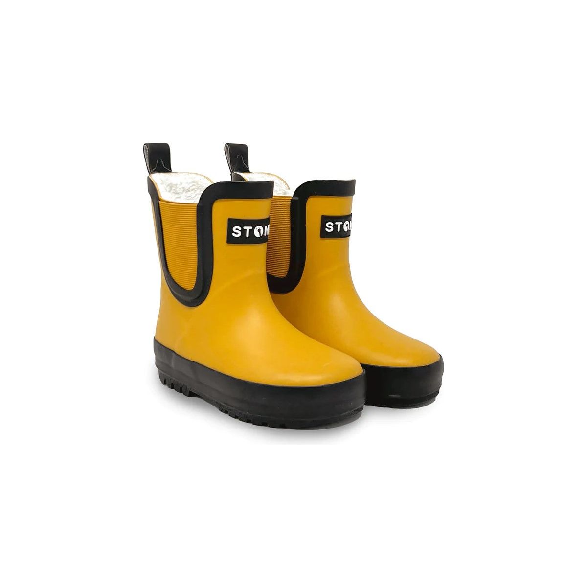 Urban Waterproof Boots Sunflower