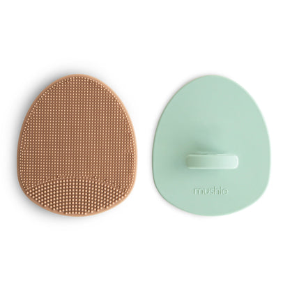 Cradle Cap Brushes