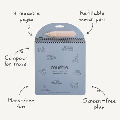 Reusable Water Color Pad
