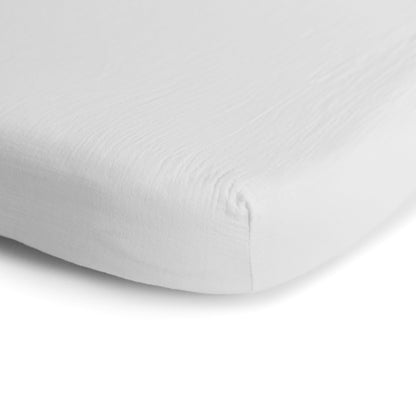 Mini Muslin Crib Sheet