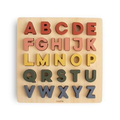 Wooden Puzzle
