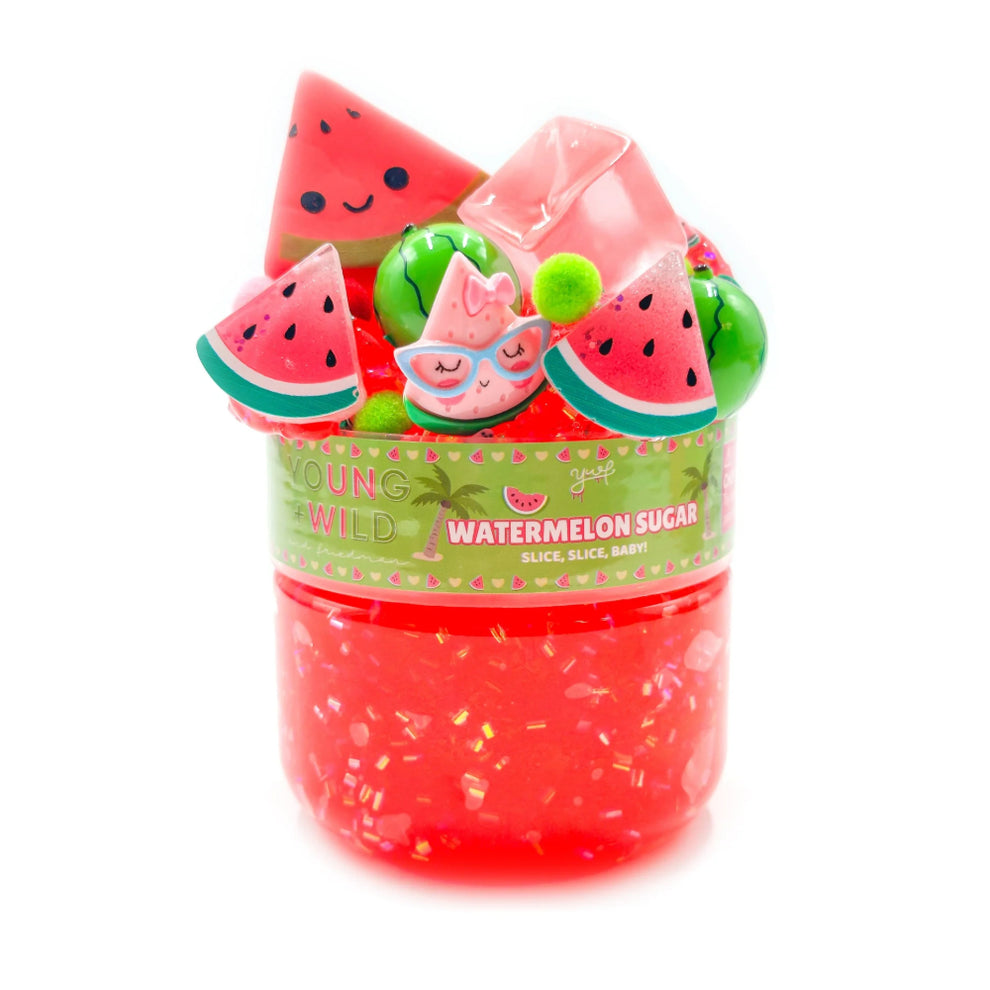 Watermelon Sugar Slime