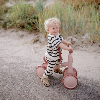 Linen Pacifier Clip 2-Pack
