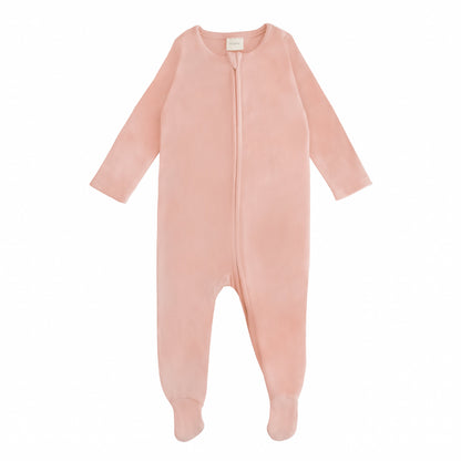 Zipper Pajama