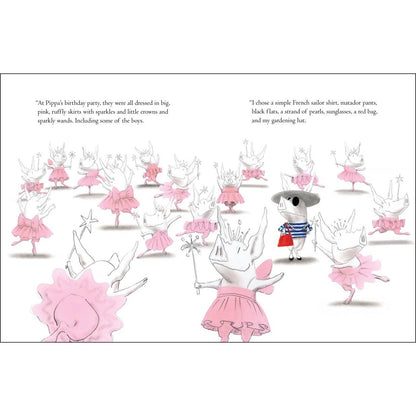 Olivia and the Fairy Princesses by Ian Falconer