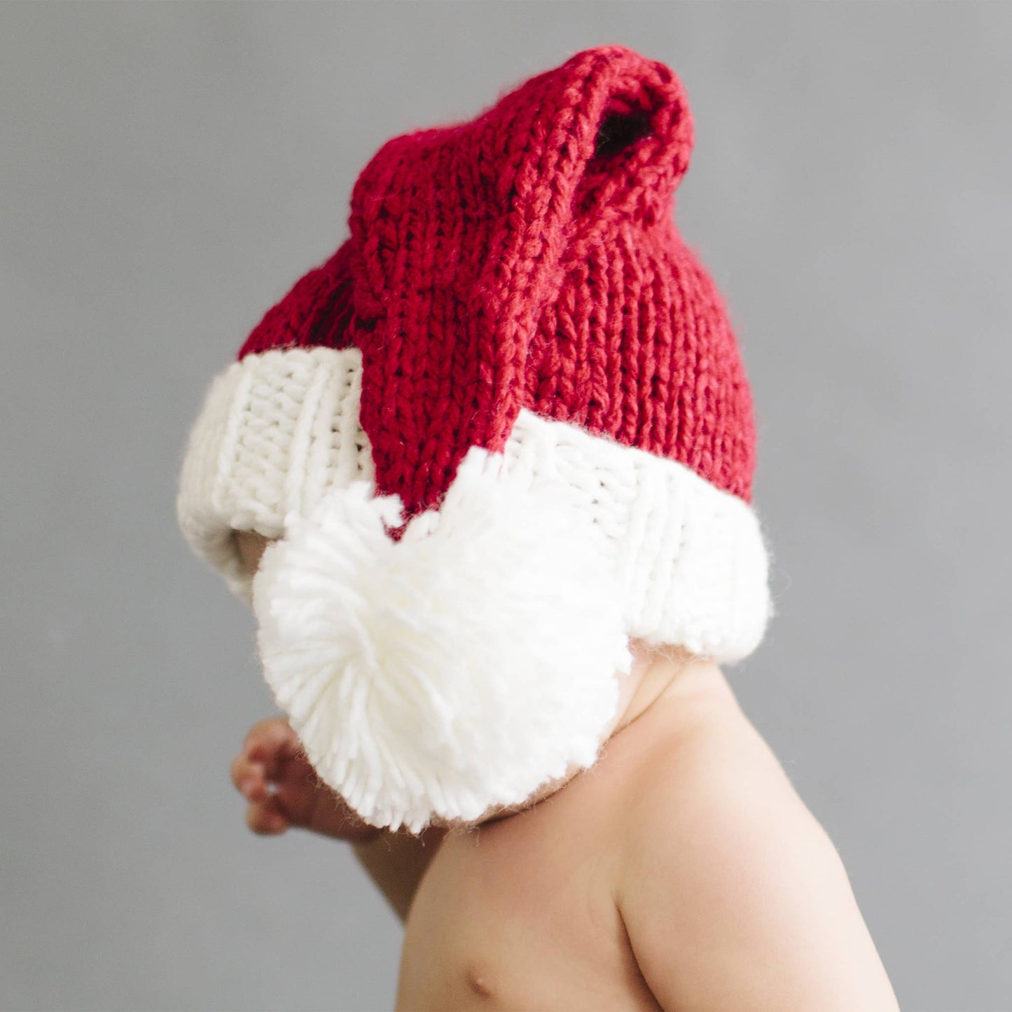 Nicholas Santa Hat | Hand Knit