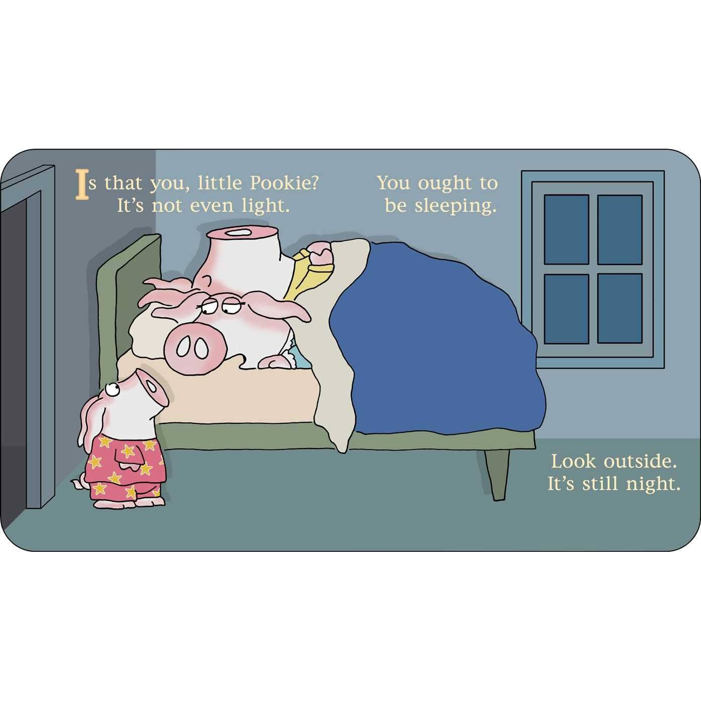 Happy Birthday, Little Pookie by Sandra Boynton