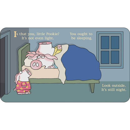 Happy Birthday, Little Pookie by Sandra Boynton