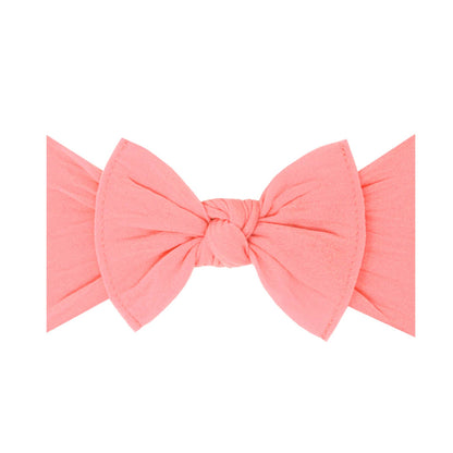 Baby Bling® The Original Knot soft nylon headband