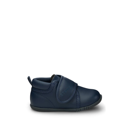 Cruiser Dressy Baby Shoes - Navy