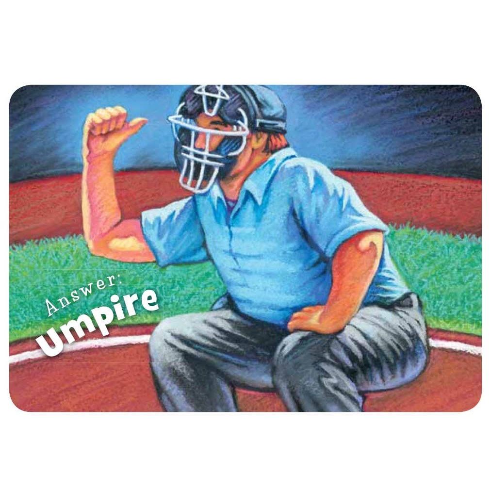 Little Baseball Board Book