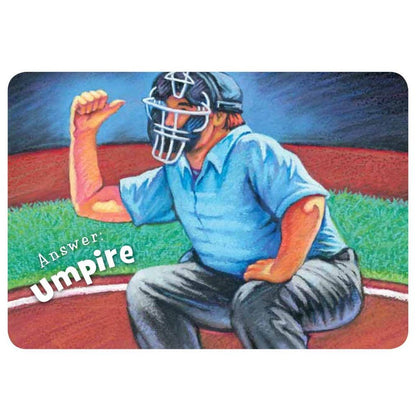 Little Baseball Board Book