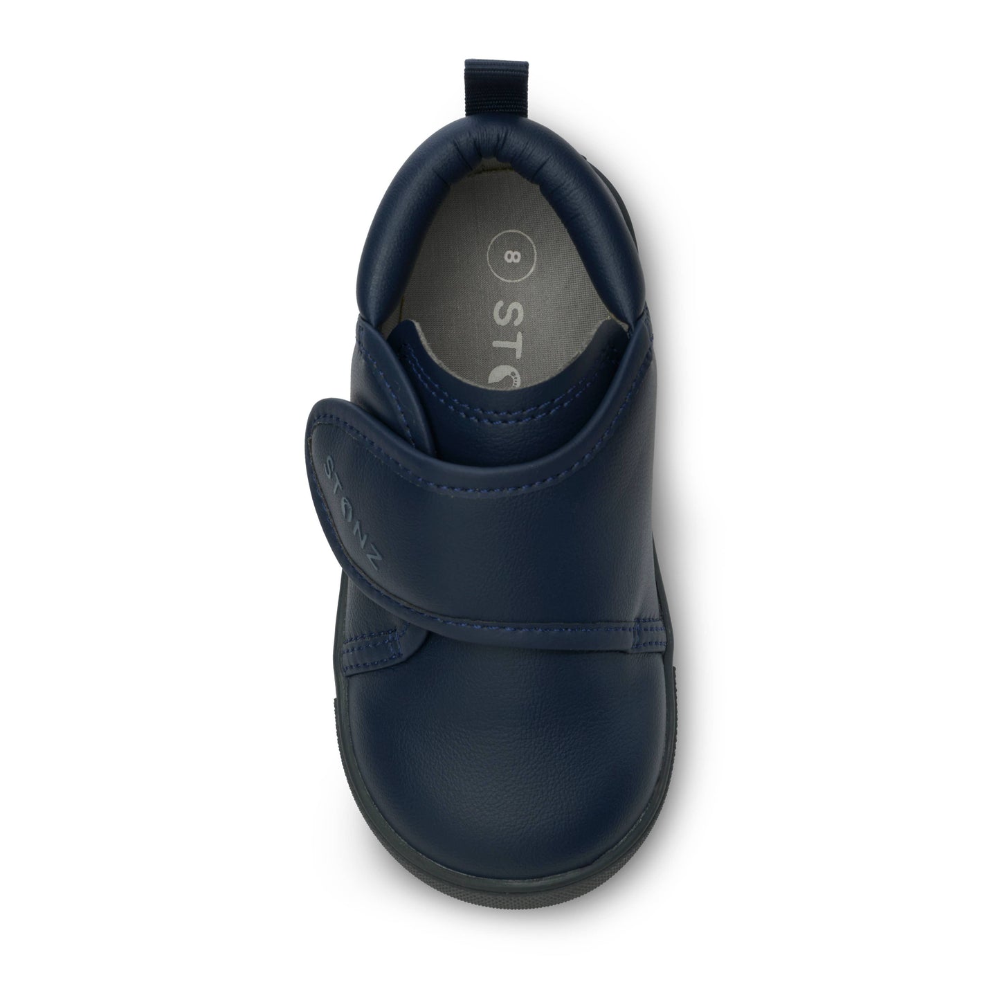 Cruiser Dressy Toddler Shoes - Navy