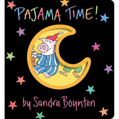 Pajama Time! by Sandra Boynton