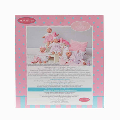 Sweet Baby Nursery Blossoms And Bows