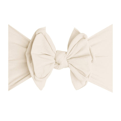 Baby Bling® FAB-BOW-LOUS® soft nylon bow headband