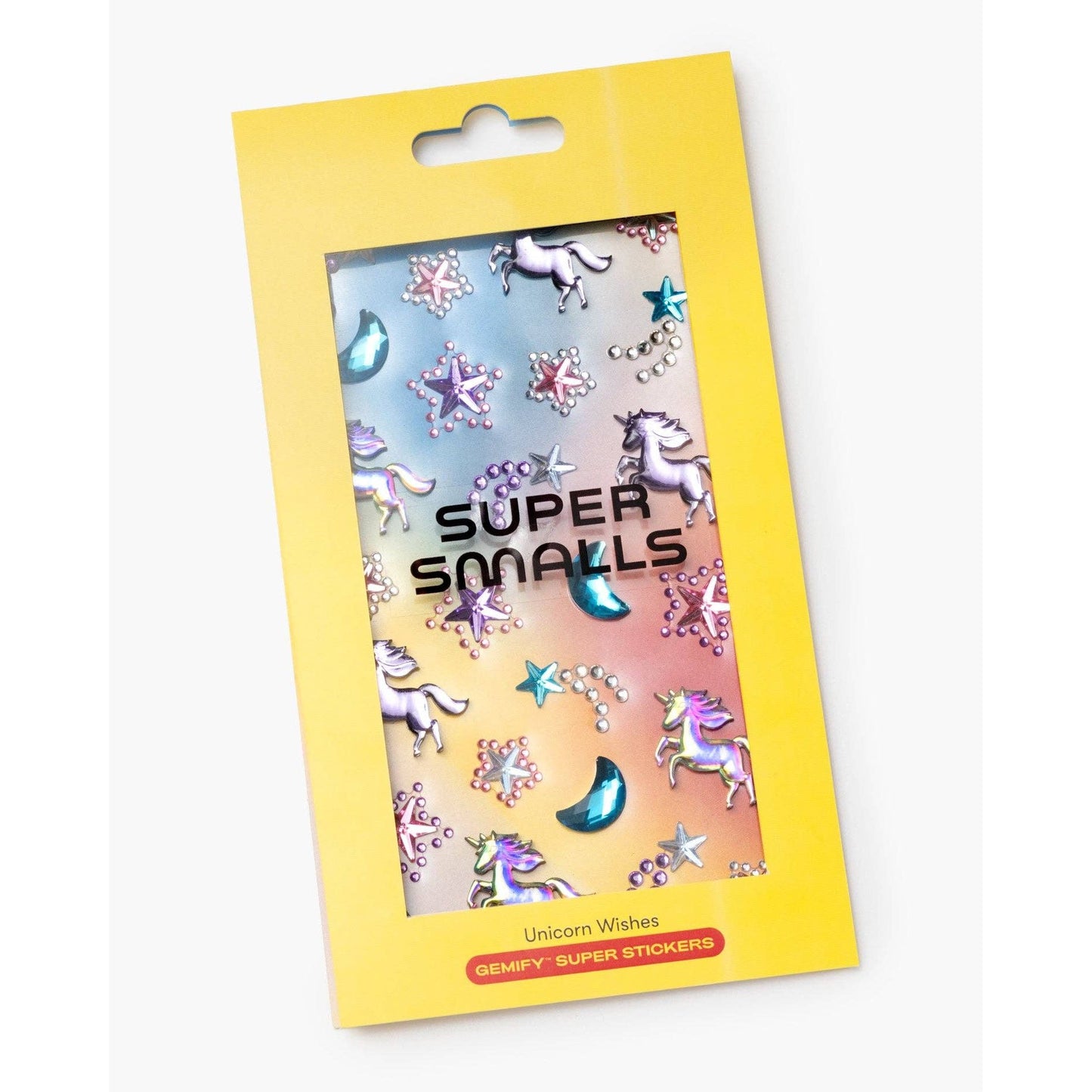 Unicorn Wishes Gemify™ Super Stickers