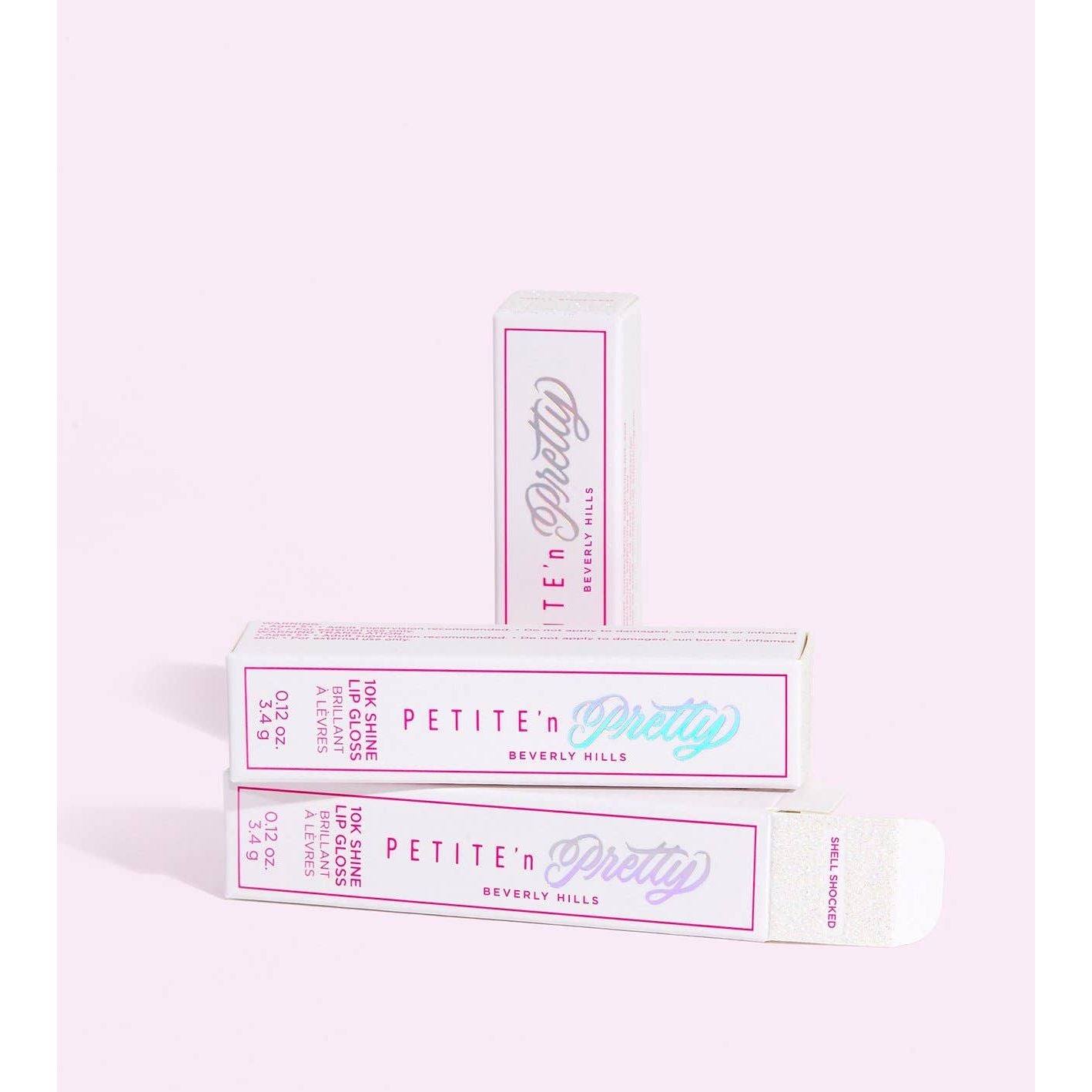 10K Shine™ Lip Gloss