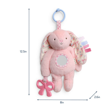 Pink Bunny Bitzy Traveler™