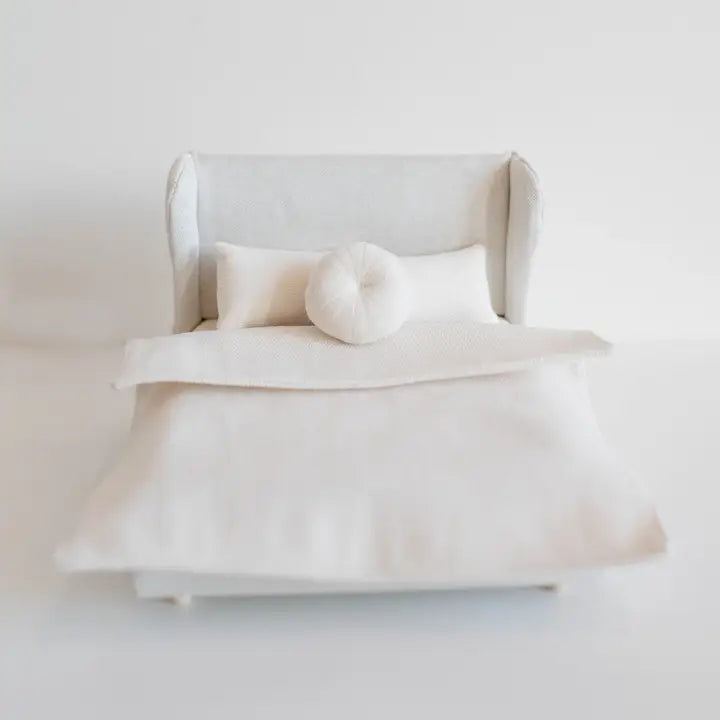 Doubled bedding set