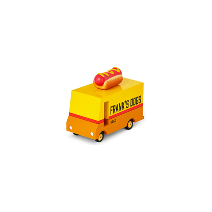Hot Dog Van