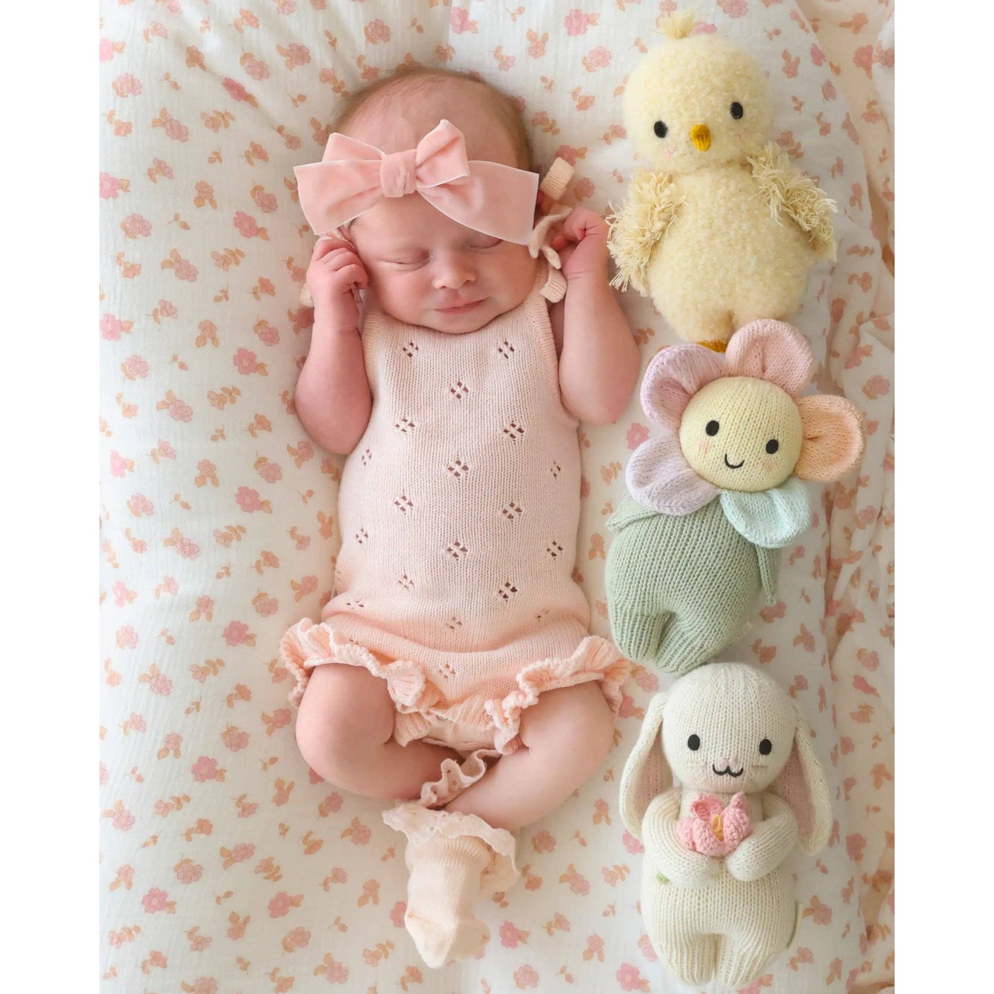 Baby daisy (sunshower)