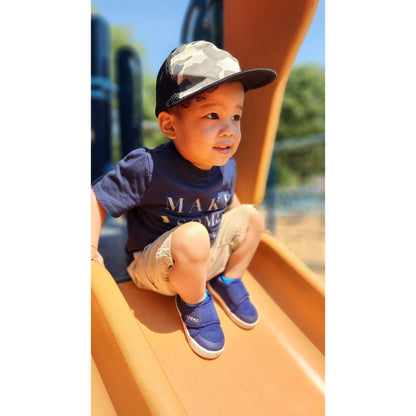 Cruiser Original Toddler Shoes - Navy