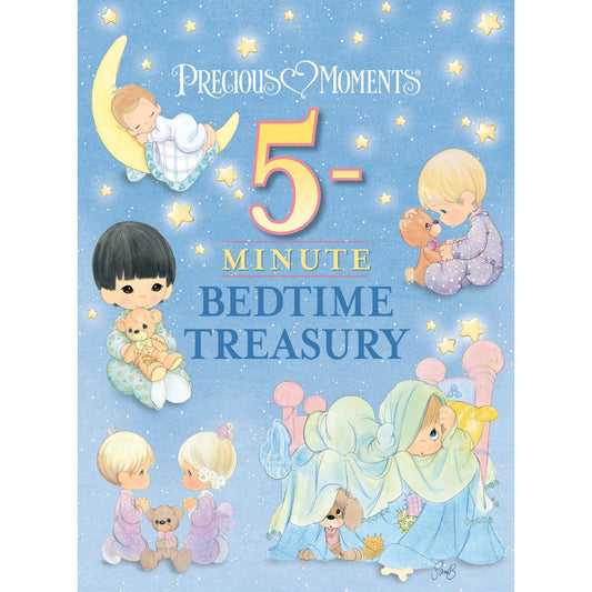 Precious Moments: 5-minute Bedtime Treasury