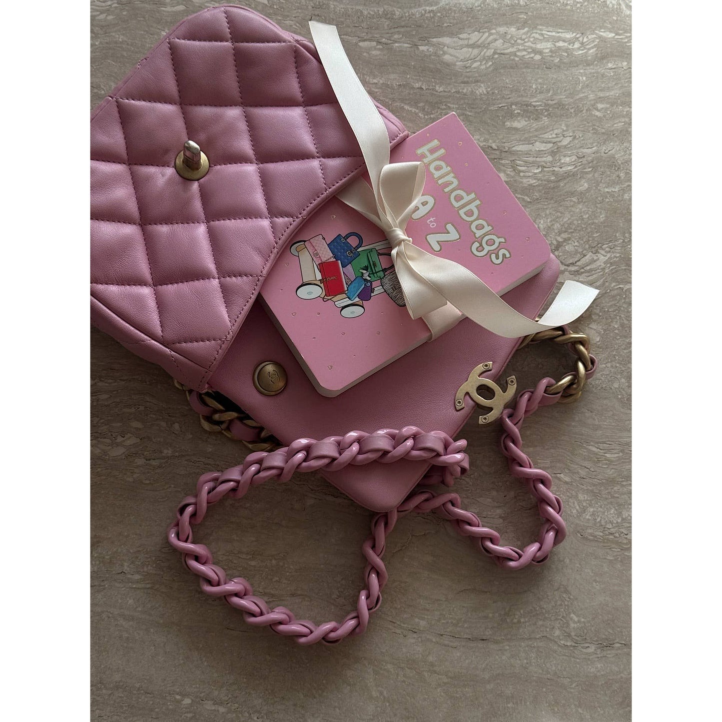 Handbags A to Z | Designer Handbag Alphabet Board Book