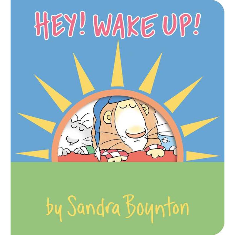 Hey! Wake Up! by Sandra Boynton