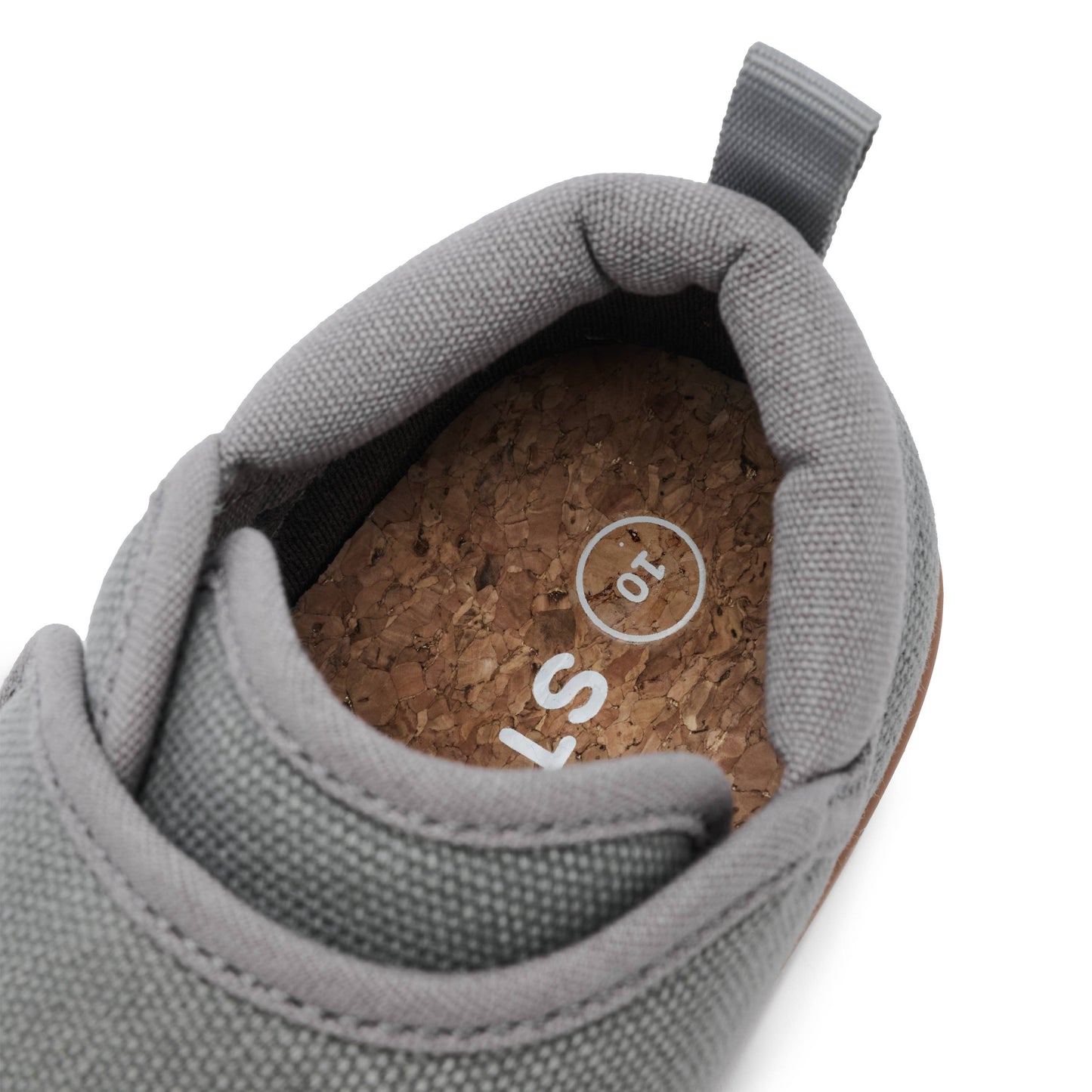 Cruiser Natural Toddler Shoes