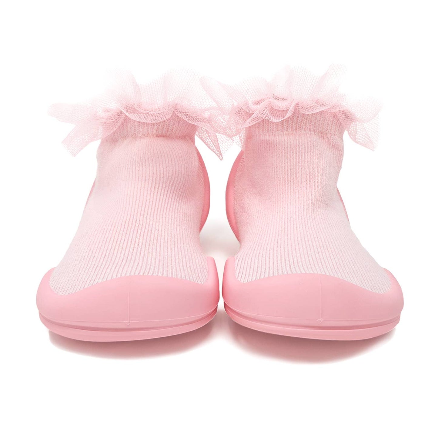 Komuello toddler shoes - Tulle Trim
