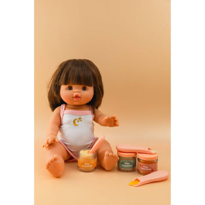 Tiny Tummies - Banana Jelly food - Tiny Harlow