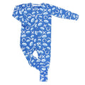 Convertible Romper Asst Prints Sweet Bamboo