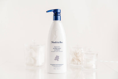 Super Soft Lotion, Fragrance-Free, 16 oz