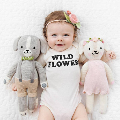 Charlotte the dog, gives 10 meals