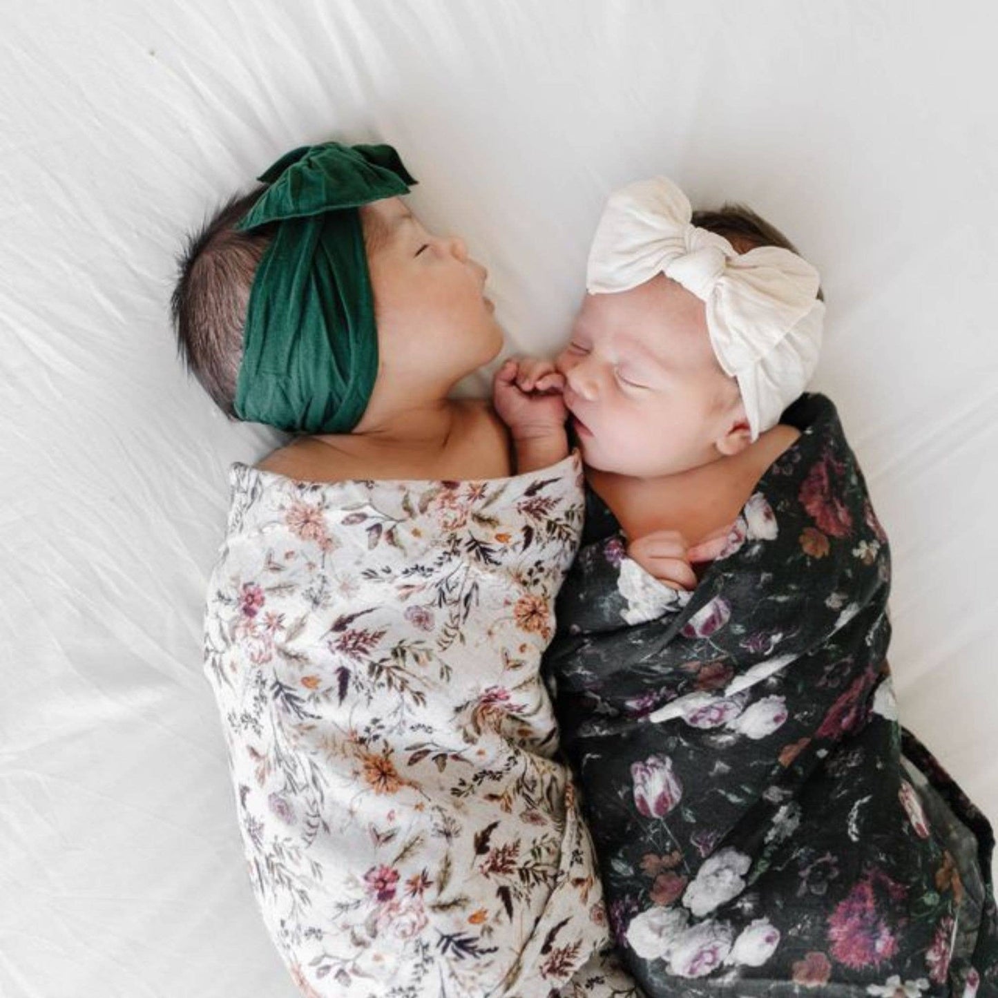 Baby Bling® The Original Knot soft nylon headband