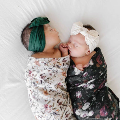 Baby Bling® The Original Knot soft nylon headband