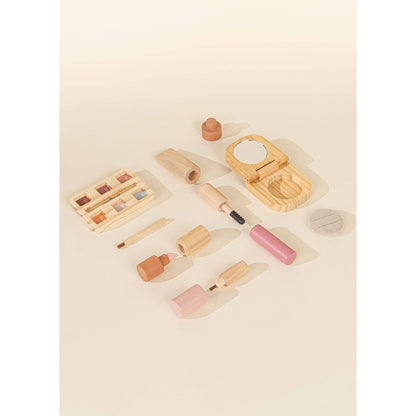 Wooden Beauty Set